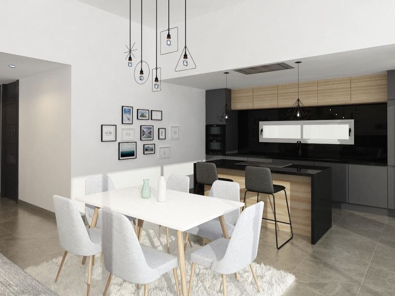 3 soveværelse Villa til salg i Torrevieja med swimmingpool - € 700.000 (Ref: 9648919)