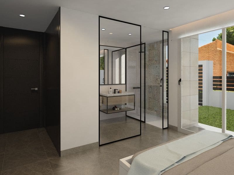 3 soveværelse Villa til salg i Torrevieja med swimmingpool - € 700.000 (Ref: 9648919)