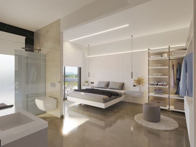 3 sovrum Villa till salu i Algorfa med pool - 445 000 € (Ref: 9648920)