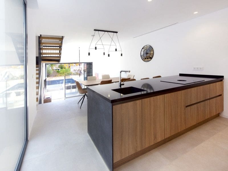 3 chambre Villa/Maison à vendre à Albir avec piscine garage - 665 000 € (Ref: 9648921)