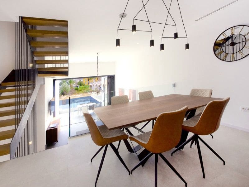 3 chambre Villa/Maison à vendre à Albir avec piscine garage - 665 000 € (Ref: 9648921)