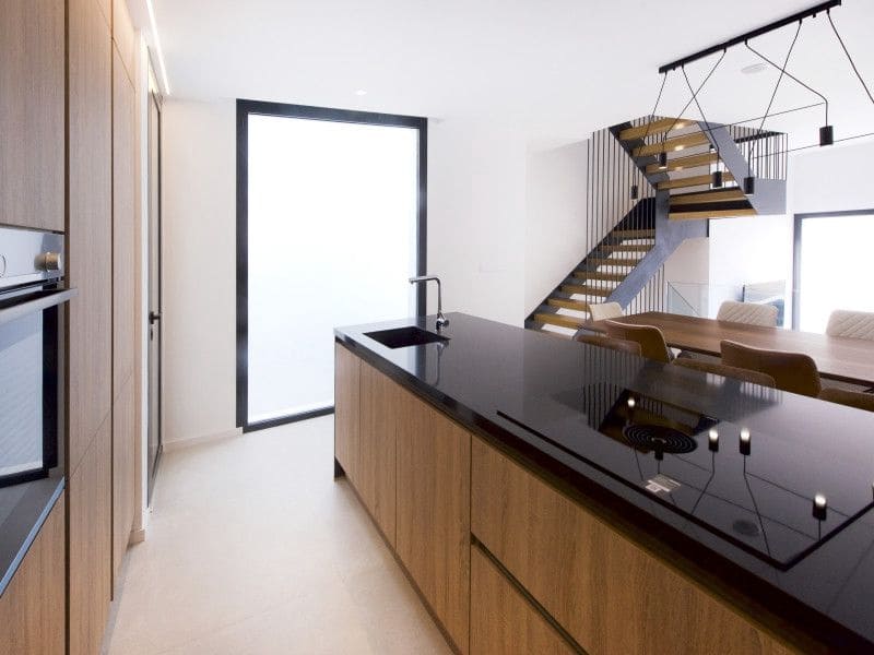 3 chambre Villa/Maison à vendre à Albir avec piscine garage - 665 000 € (Ref: 9648921)