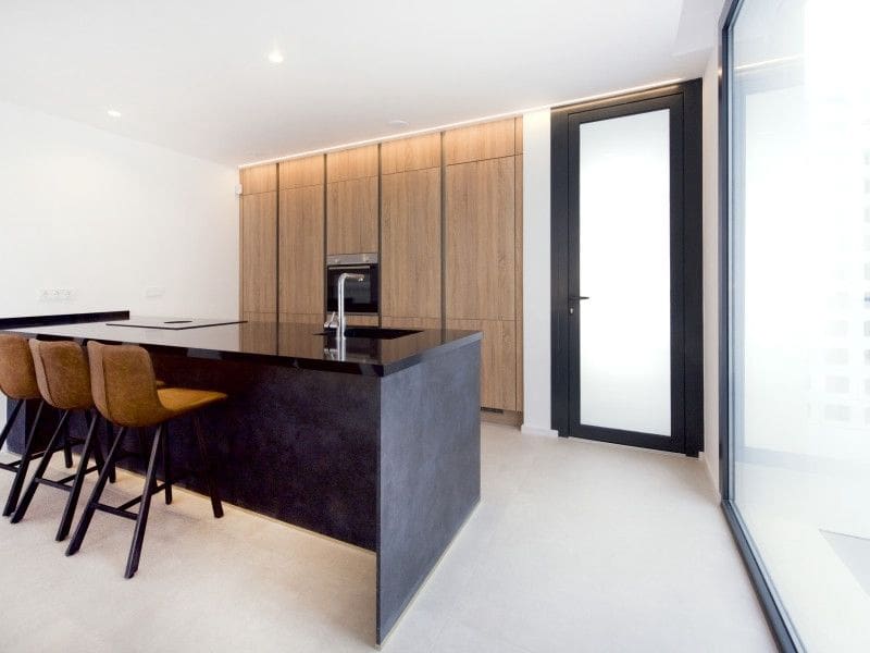 3 chambre Villa/Maison à vendre à Albir avec piscine garage - 665 000 € (Ref: 9648921)