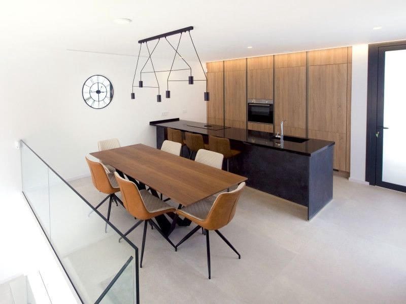 3 chambre Villa/Maison à vendre à Albir avec piscine garage - 665 000 € (Ref: 9648921)