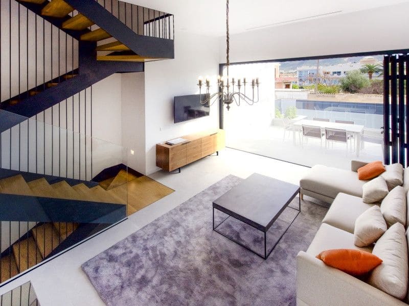 3 chambre Villa/Maison à vendre à Albir avec piscine garage - 665 000 € (Ref: 9648921)