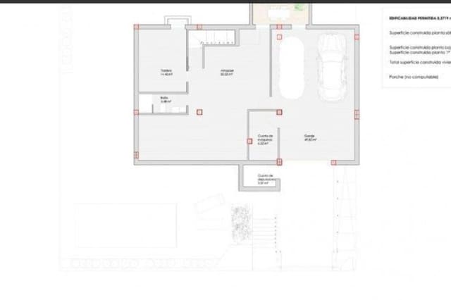 3 soverom Villa til salgs i La Siesta, Torrevieja med svømmebasseng garasje - € 750 000 (Ref: 9648926)