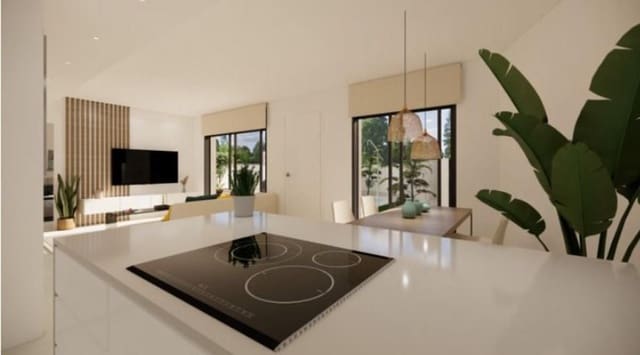 3 sovrum Villa till salu i San Fulgencio med pool - 365 000 € (Ref: 9648928)