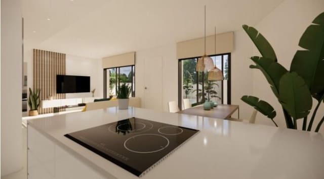 3 chambre Villa/Maison à vendre à San Fulgencio avec piscine - 365 000 € (Ref: 9648928)