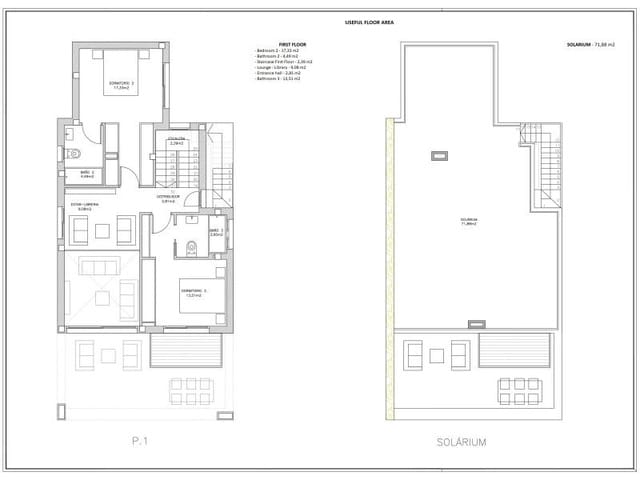 4 sypialnia Willa na sprzedaż w Torreblanca, Torrevieja z basenem - 750 000 € (Ref: 9648933)