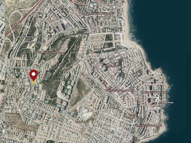 4 sypialnia Willa na sprzedaż w Torreblanca, Torrevieja z basenem - 750 000 € (Ref: 9648933)