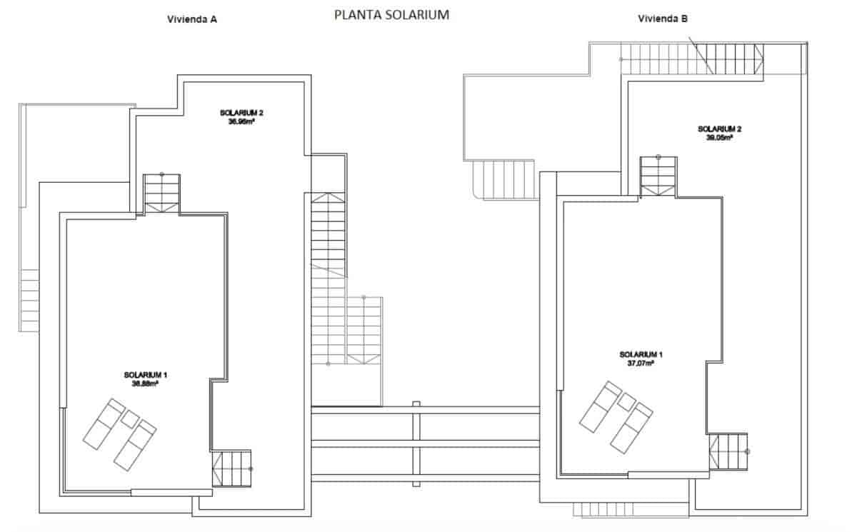 4 soverom Villa til salgs i La Mata med svømmebasseng - € 940 000 (Ref: 9648934)