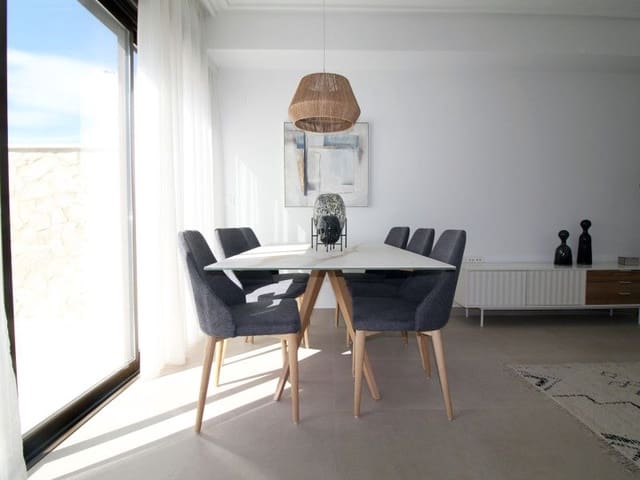 3 Zimmer Reihenhaus zu verkaufen in Pilar de la Horadada mit Pool - 354.900 € (Ref: 9648936)