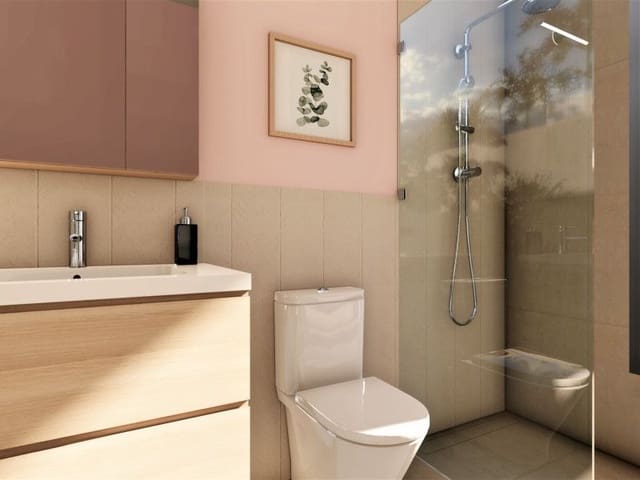 3 sovrum Villa till salu i San Fulgencio med pool garage - 660 000 € (Ref: 9648937)