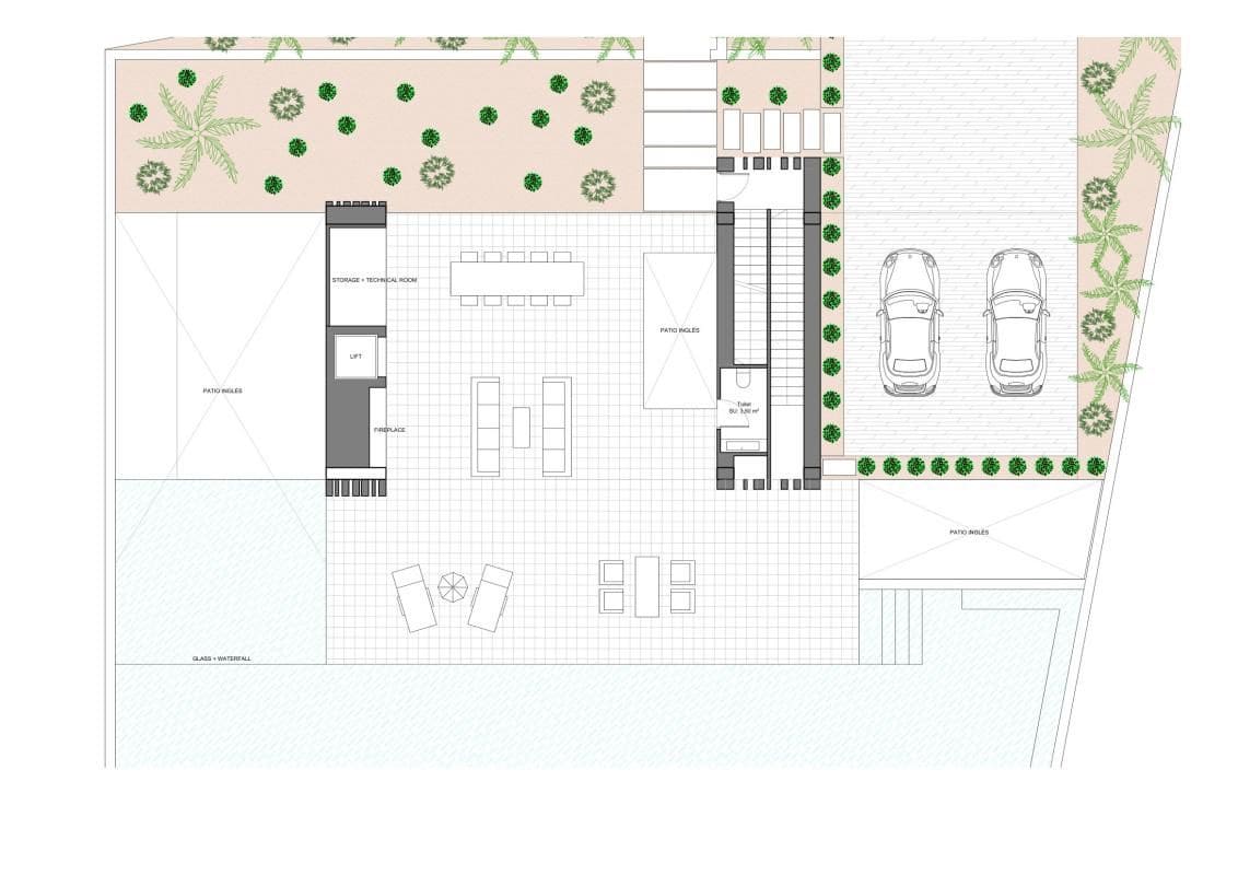 4 soverom Villa til salgs i Dona Pepa med svømmebasseng garasje - € 995 000 (Ref: 9648939)