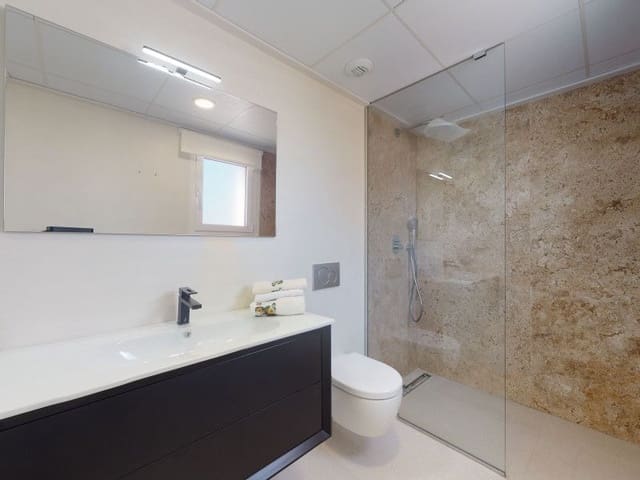 3 Zimmer Villa zu verkaufen in Muchamiel / Mutxamel mit Pool - 450.000 € (Ref: 9648943)