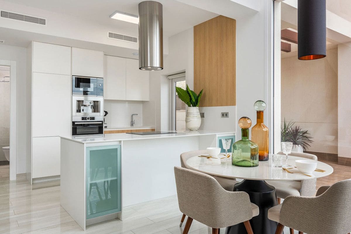 3 makuuhuone Huvila myytävänä paikassa Los Montesinos mukana uima-altaan - 485 000 € (Ref: 9648946)