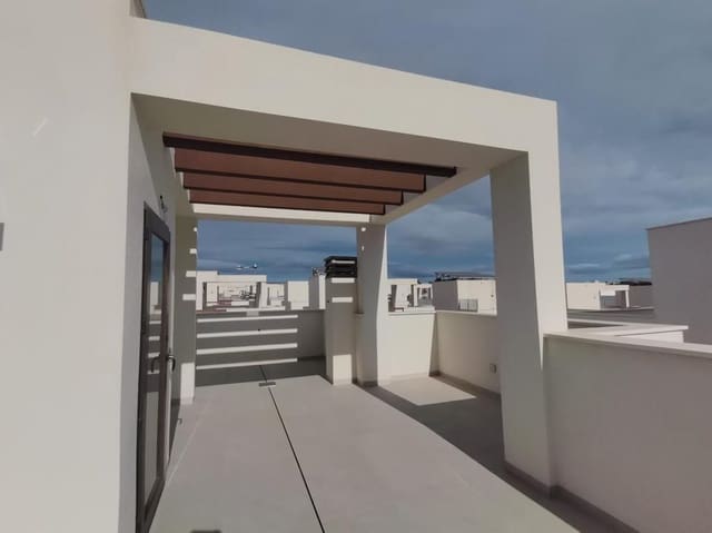 3 makuuhuone Huvila myytävänä paikassa Ciudad Quesada, Rojales mukana uima-altaan - 579 000 € (Ref: 9648948)