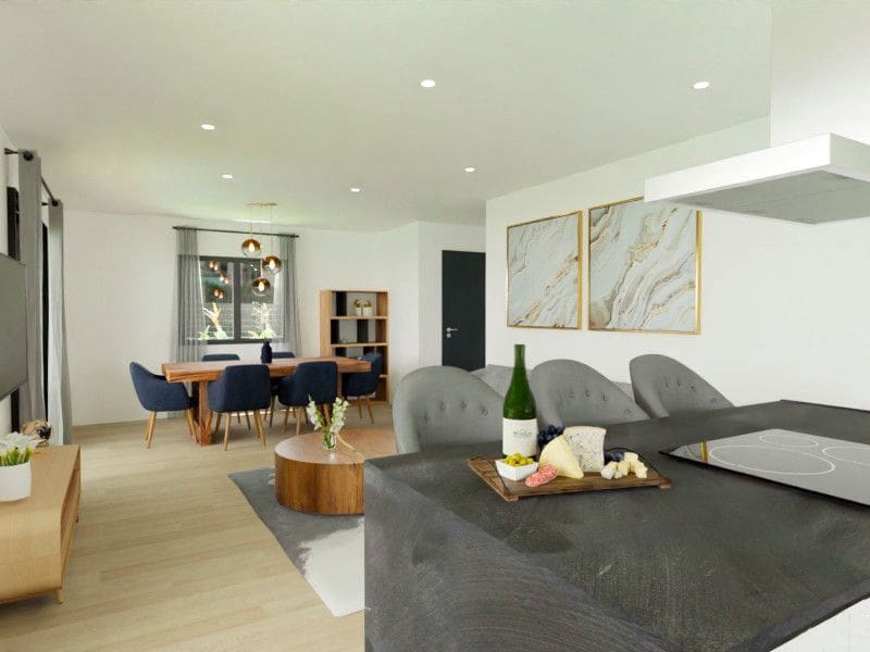 3 sypialnia Willa na sprzedaż w Hondon de las Nieves z basenem - 325 900 € (Ref: 9648951)