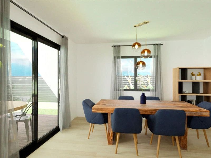 3 Zimmer Villa zu verkaufen in Hondon de las Nieves mit Pool - 325.900 € (Ref: 9648951)