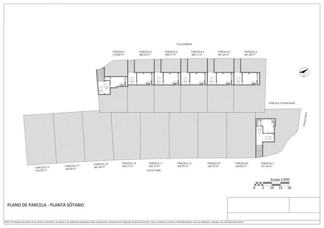 3 chambre Villa/Maison à vendre à Finestrat avec piscine - 1 195 000 € (Ref: 9648953)