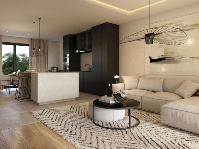 2 slaapkamer Appartement te koop in Las Colinas Golf met zwembad - € 549.000 (Ref: 9648955)