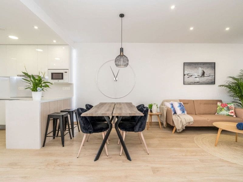 2 Zimmer Bungalow zu verkaufen in Finestrat mit Pool - 369.900 € (Ref: 9648956)