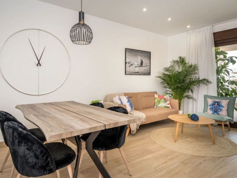 2 Zimmer Bungalow zu verkaufen in Finestrat mit Pool - 369.900 € (Ref: 9648956)