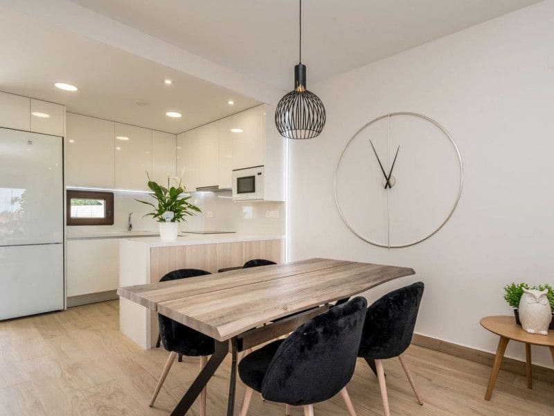 2 Zimmer Bungalow zu verkaufen in Finestrat mit Pool - 369.900 € (Ref: 9648956)