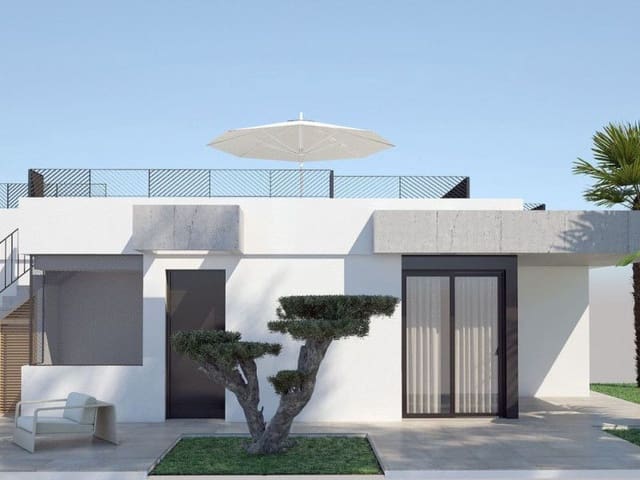 3 soverom Villa til salgs i Polop med svømmebasseng - € 470 000 (Ref: 9648957)