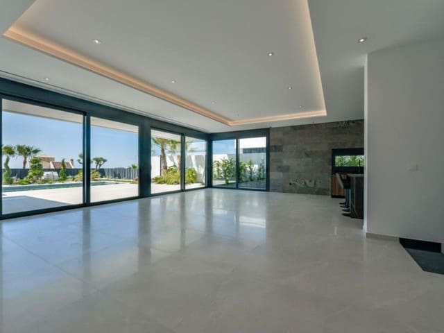 7 slaapkamer Villa te koop in Finestrat - € 4.450.000 (Ref: 9648960)