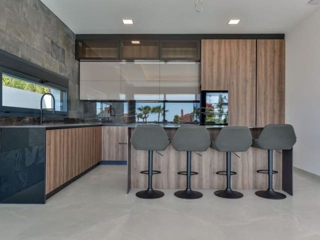 7 slaapkamer Villa te koop in Finestrat - € 4.450.000 (Ref: 9648960)