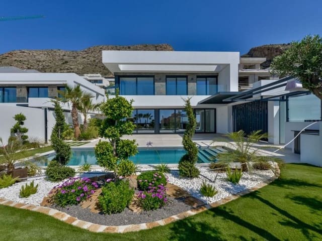 7 chambre Villa/Maison à vendre à Finestrat - 3 950 000 € (Ref: 9648960)