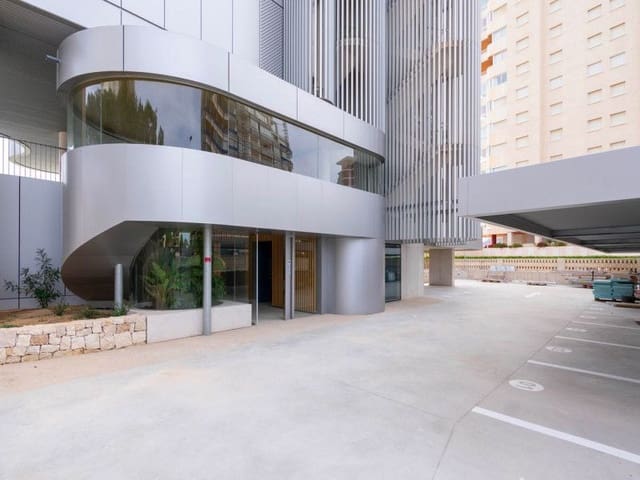 4 soveværelse Lejlighed til salg i Calpe / Calp med swimmingpool - € 1.600.000 (Ref: 9648963)