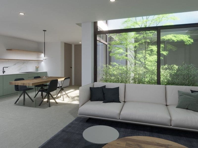 Chalet de 4 habitaciones en Benidorm en venta con piscina - 1.095.000 € (Ref: 9648966)