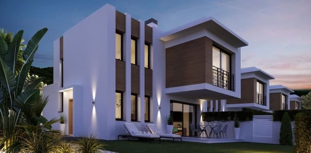 3 soveværelse Villa til salg i Dénia med swimmingpool - € 675.000 (Ref: 9648968)