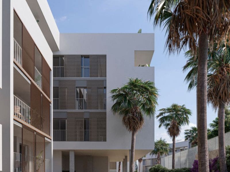 3 sovrum Lägenhet till salu i Javea / Xabia med pool garage - 543 000 € (Ref: 9648969)