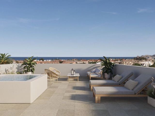 3 sovrum Lägenhet till salu i Centro ciudad, Javea / Xàbia med pool garage - 543 000 € (Ref: 9648969)