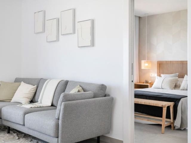 3 Zimmer Apartment zu verkaufen in Gran Alacant, Santa Pola mit Pool - 405.000 € (Ref: 9648970)