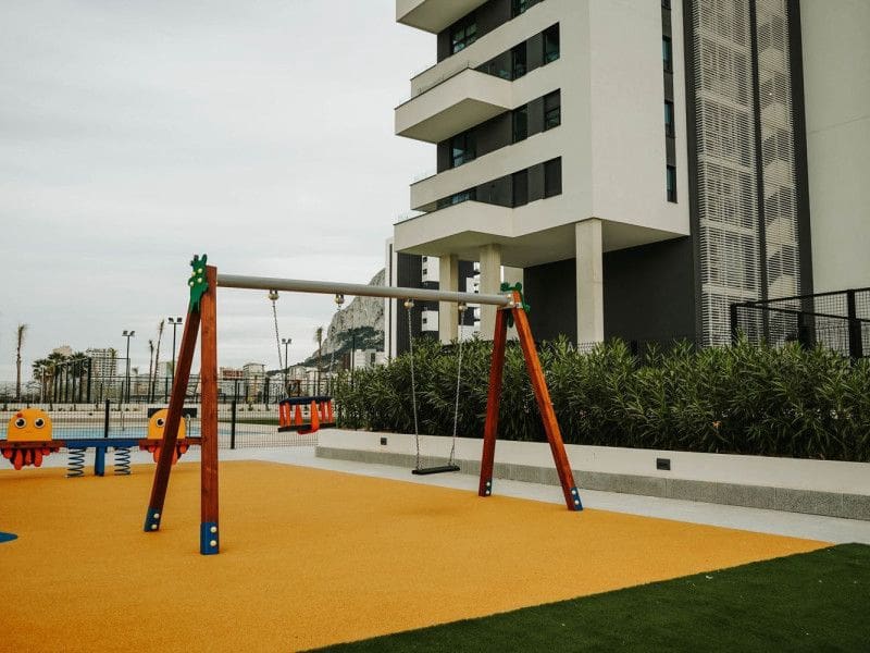 Apartamento de 2 habitaciones en Calpe / Calp en venta con piscina - 539.000 € (Ref: 9648972)