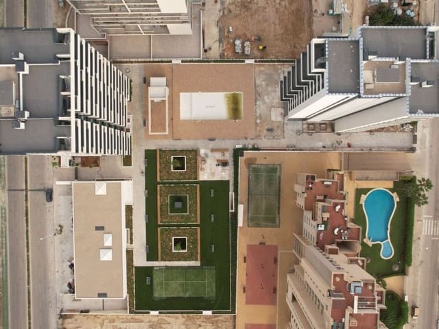 Apartamento de 2 habitaciones en Playa Arenal - Bol, Calpe / Calp en venta con piscina - 539.000 € (Ref: 9648972)