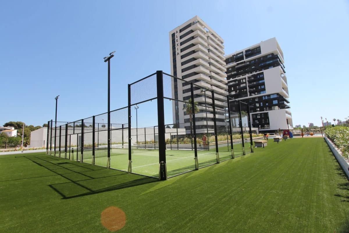 Apartamento de 2 habitaciones en Calpe / Calp en venta con piscina - 539.000 € (Ref: 9648972)