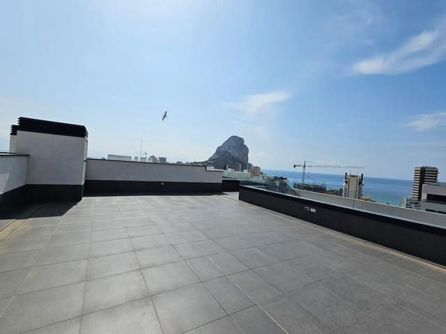 2 chambre Appartement à vendre à Calpe / Calp avec piscine - 539 000 € (Ref: 9648972)