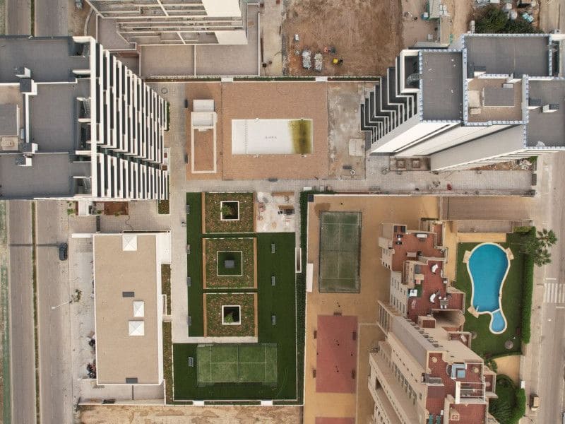 2 quarto Apartamento para venda em Calpe / Calp com piscina - 539 000 € (Ref: 9648972)