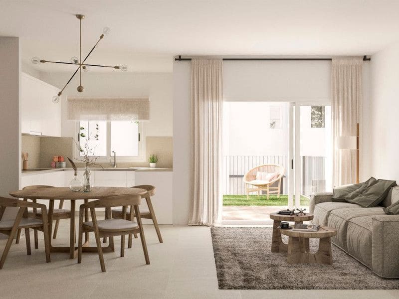 Adosado de 3 habitaciones en Monforte del Cid en venta con piscina - 332.500 € (Ref: 9648976)