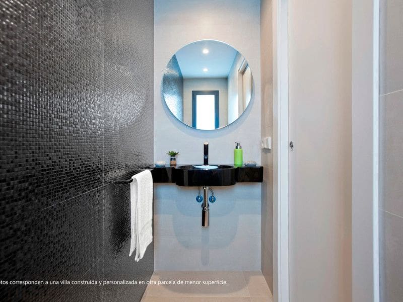 4 chambre Villa/Maison à vendre à Cumbre del Sol avec garage - 1 300 000 € (Ref: 9648979)