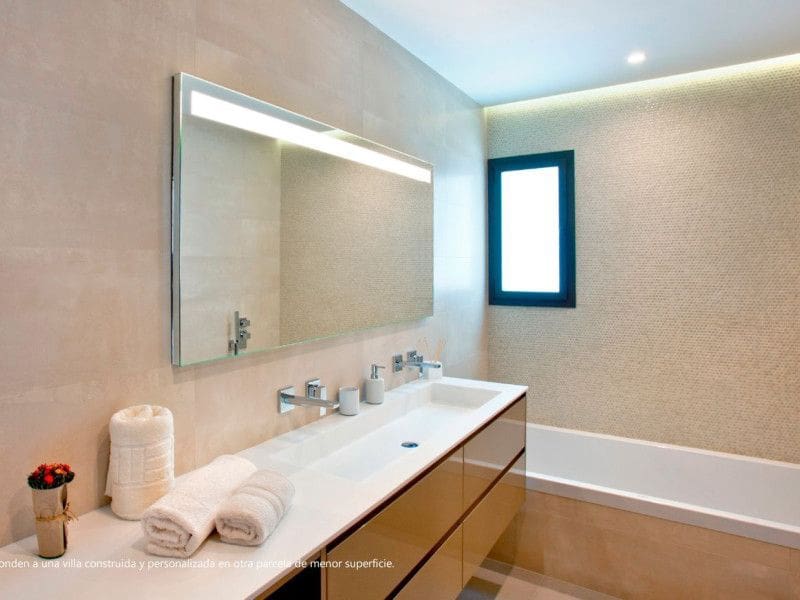 4 chambre Villa/Maison à vendre à Cumbre del Sol avec garage - 1 300 000 € (Ref: 9648979)