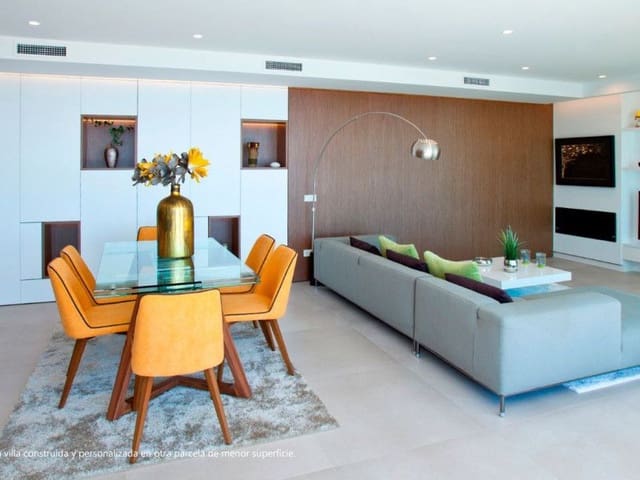 4 chambre Villa/Maison à vendre à Cumbre del Sol, Benitachell / Benitatxell avec garage - 1 300 000 € (Ref: 9648979)