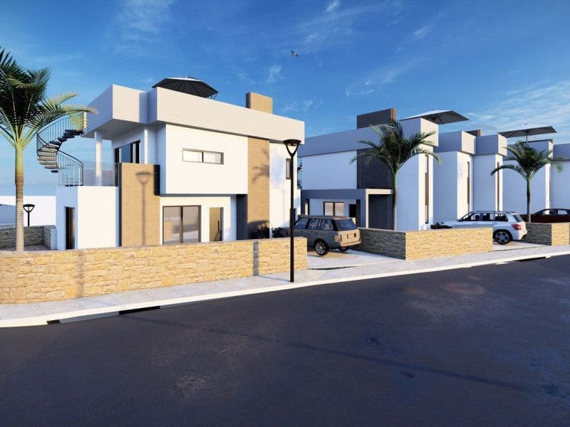 Adosado de 3 habitaciones en Algorfa en venta con piscina - 465.000 € (Ref: 9648982)