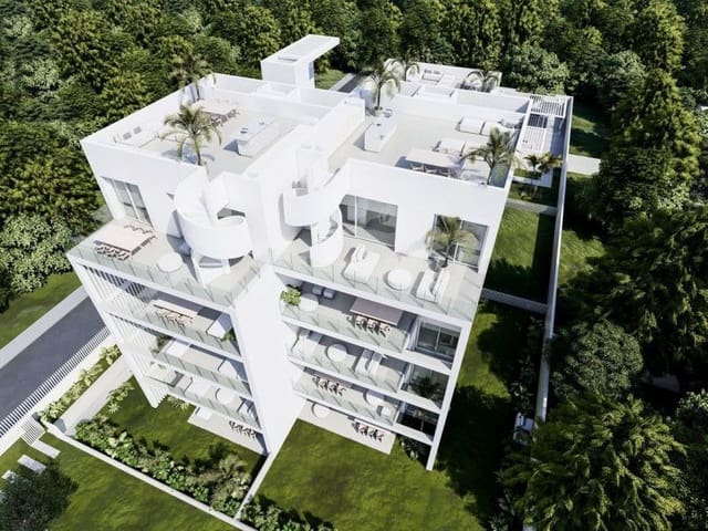 2 camera da letto Appartamento in vendita in Les Bovetes - La Felicidad, Dénia con piscina - 315.000 € (Rif: 9648983)