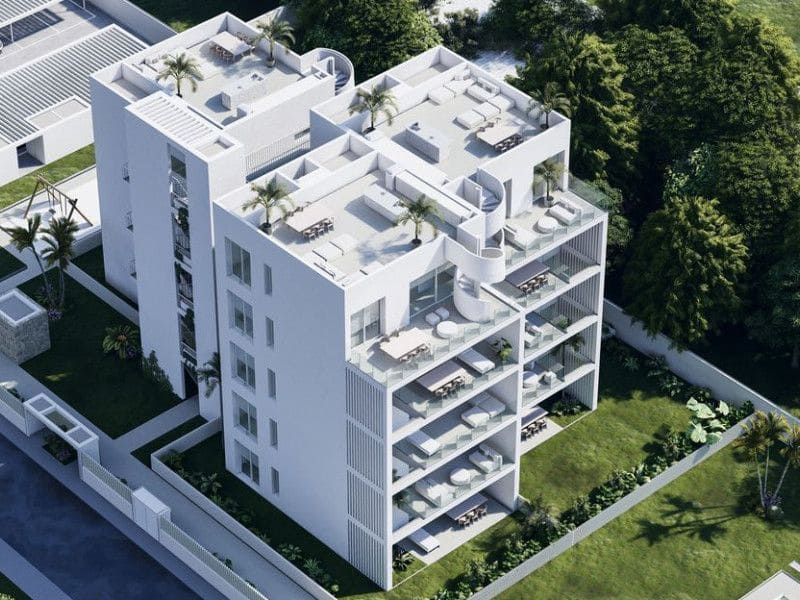 2 sovrum Lägenhet till salu i Denia med pool - 315 000 € (Ref: 9648983)